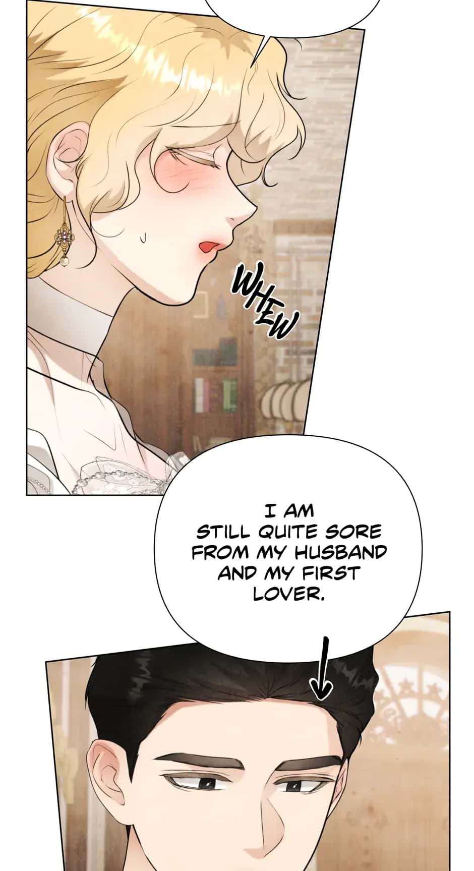 Even Though the Duchess Wants To Chapter 41 Page 62