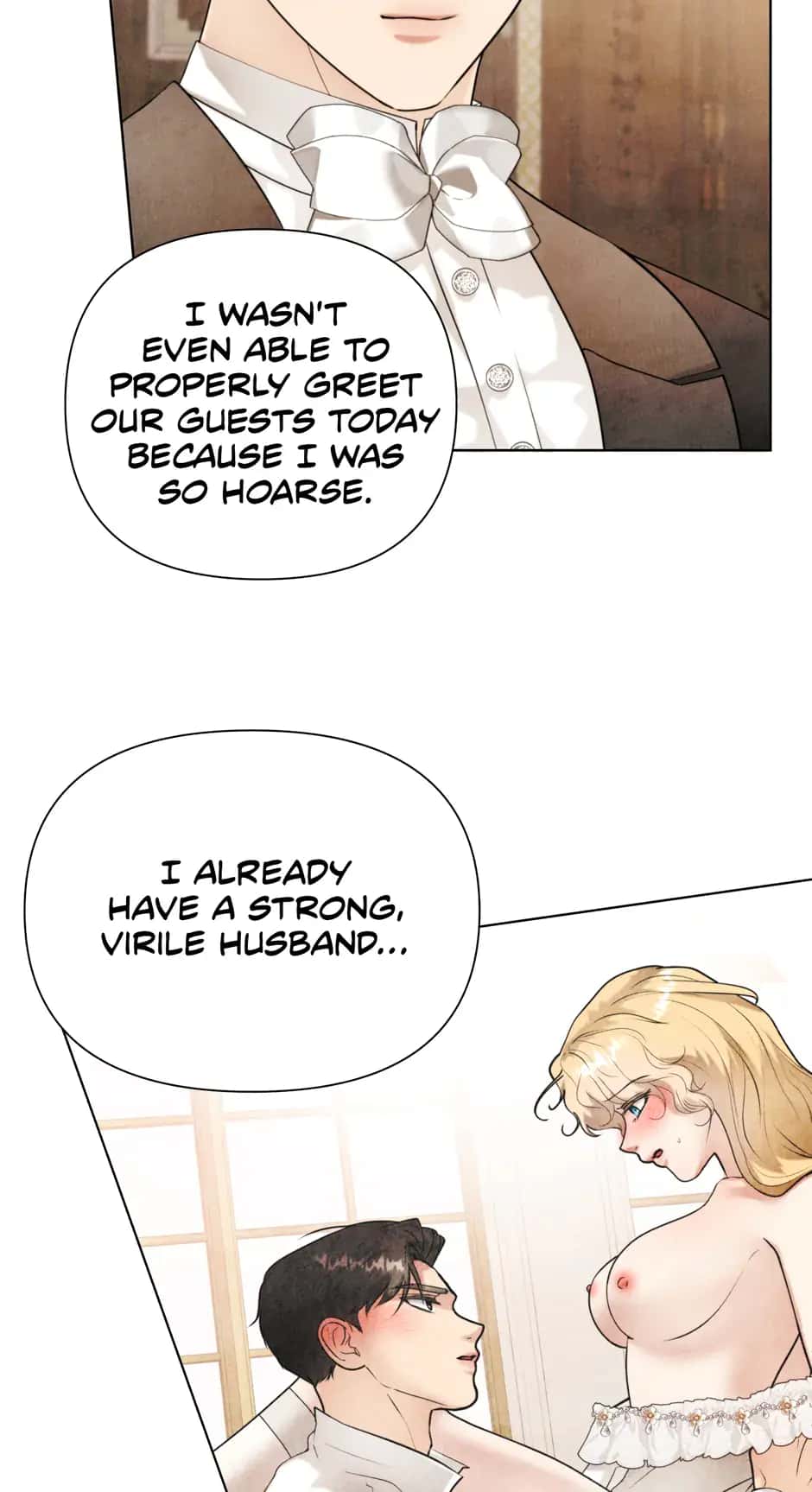 Even Though the Duchess Wants To Chapter 41 Page 63