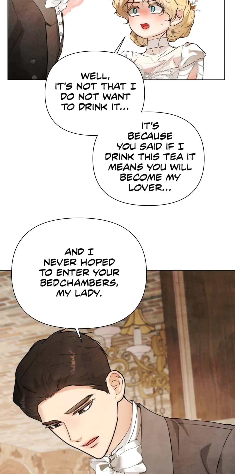 Even Though the Duchess Wants To Chapter 41 Page 70