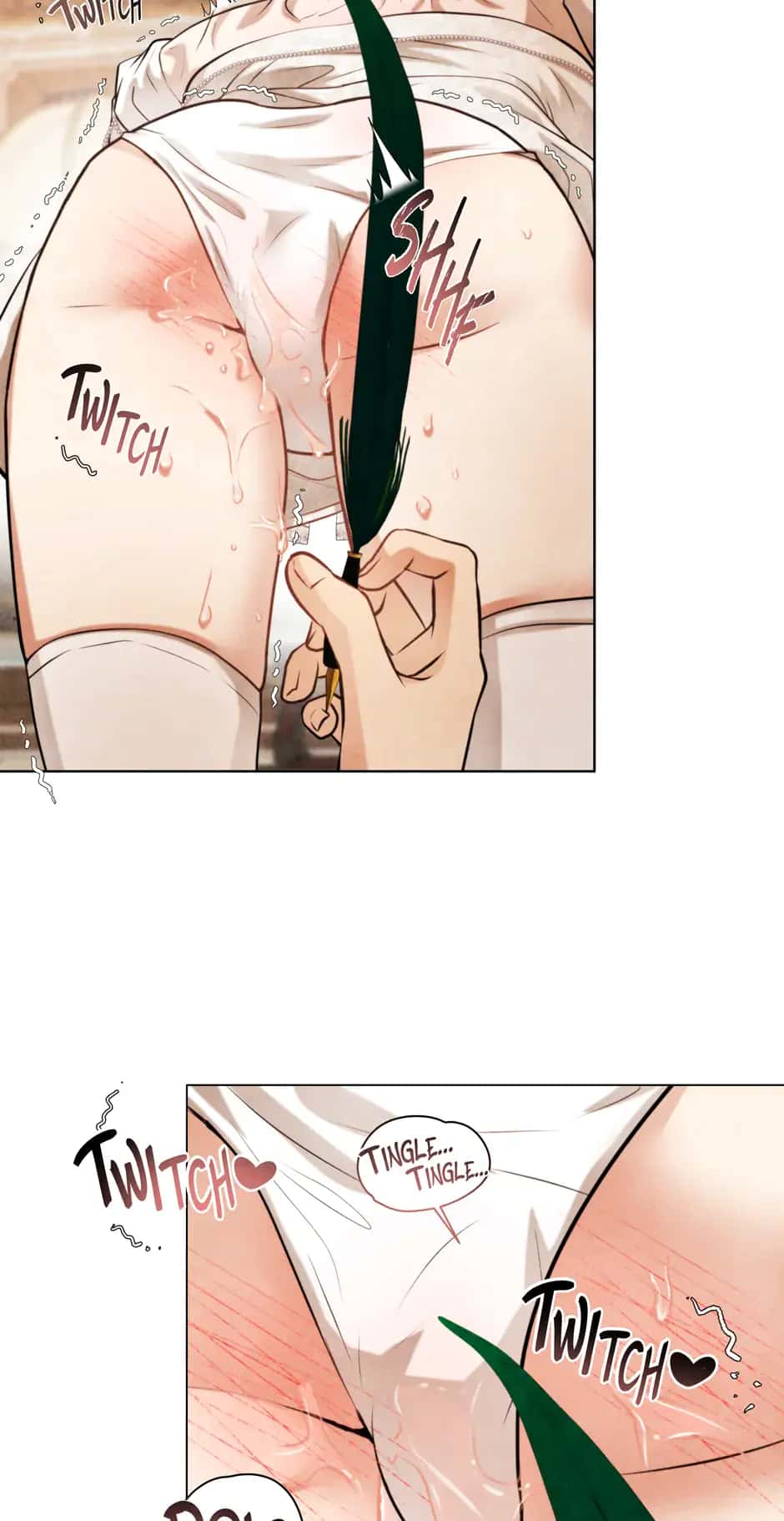 Even Though the Duchess Wants To Chapter 42 Page 24