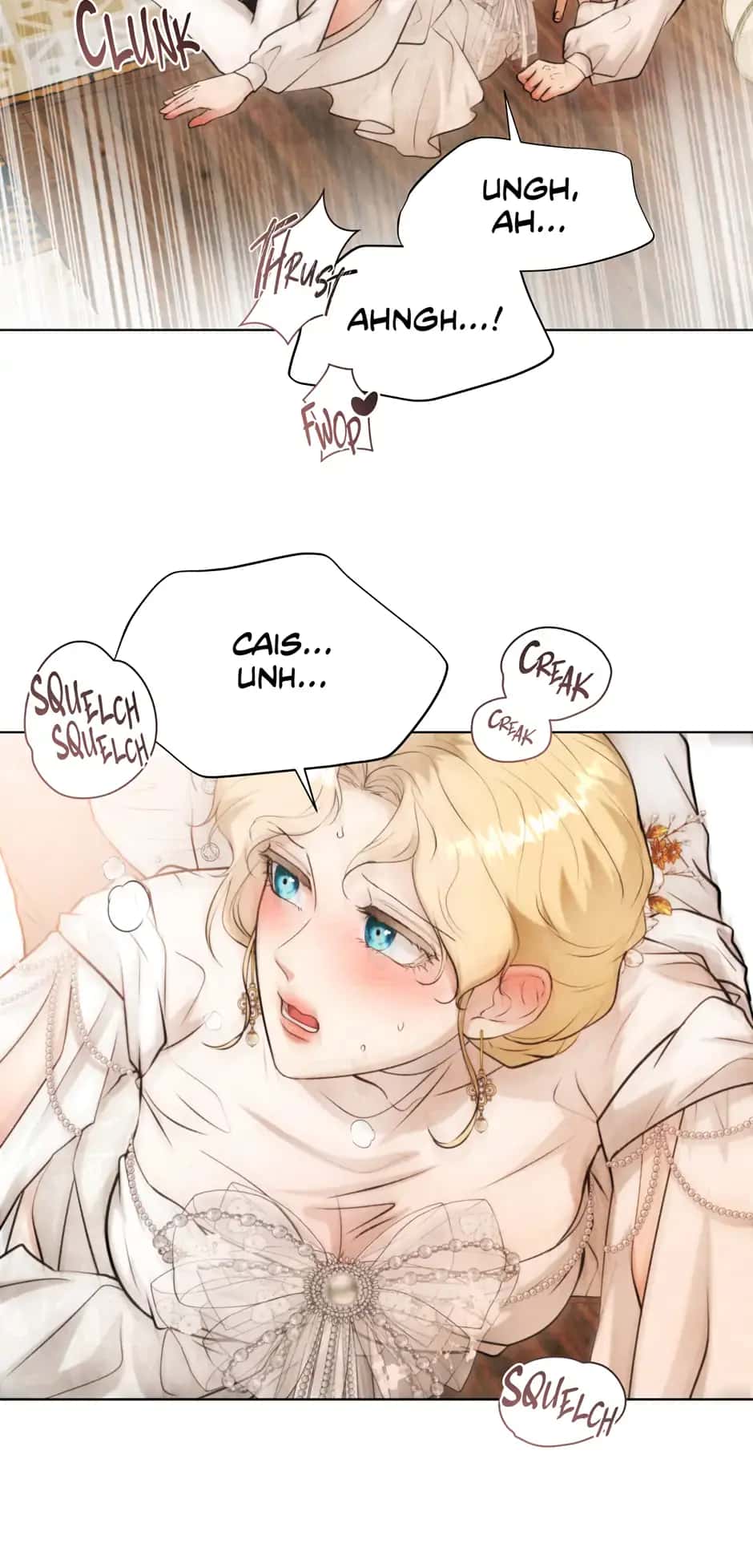Even Though the Duchess Wants To Chapter 42 Page 46