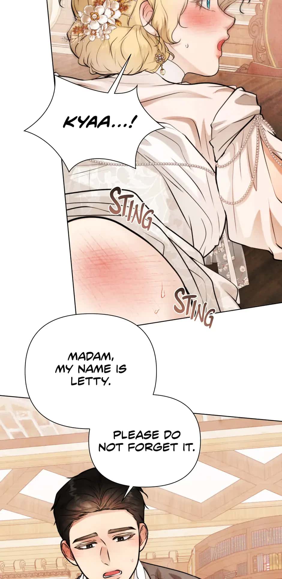 Even Though the Duchess Wants To Chapter 42 Page 48