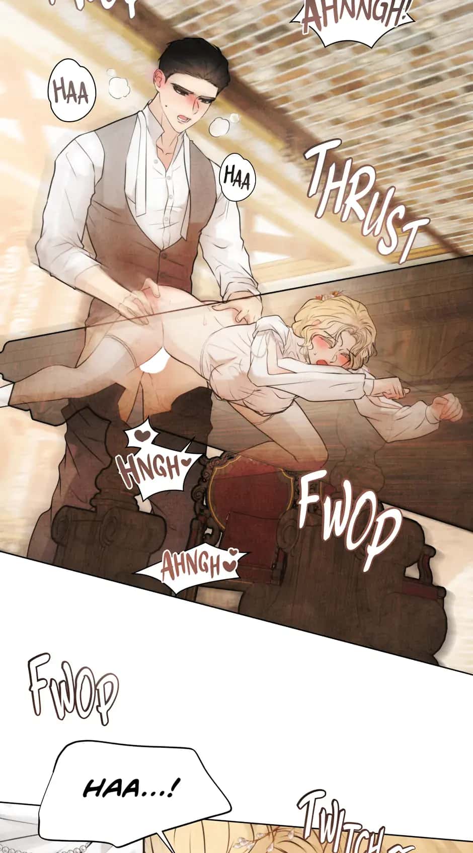 Even Though the Duchess Wants To Chapter 42 Page 56