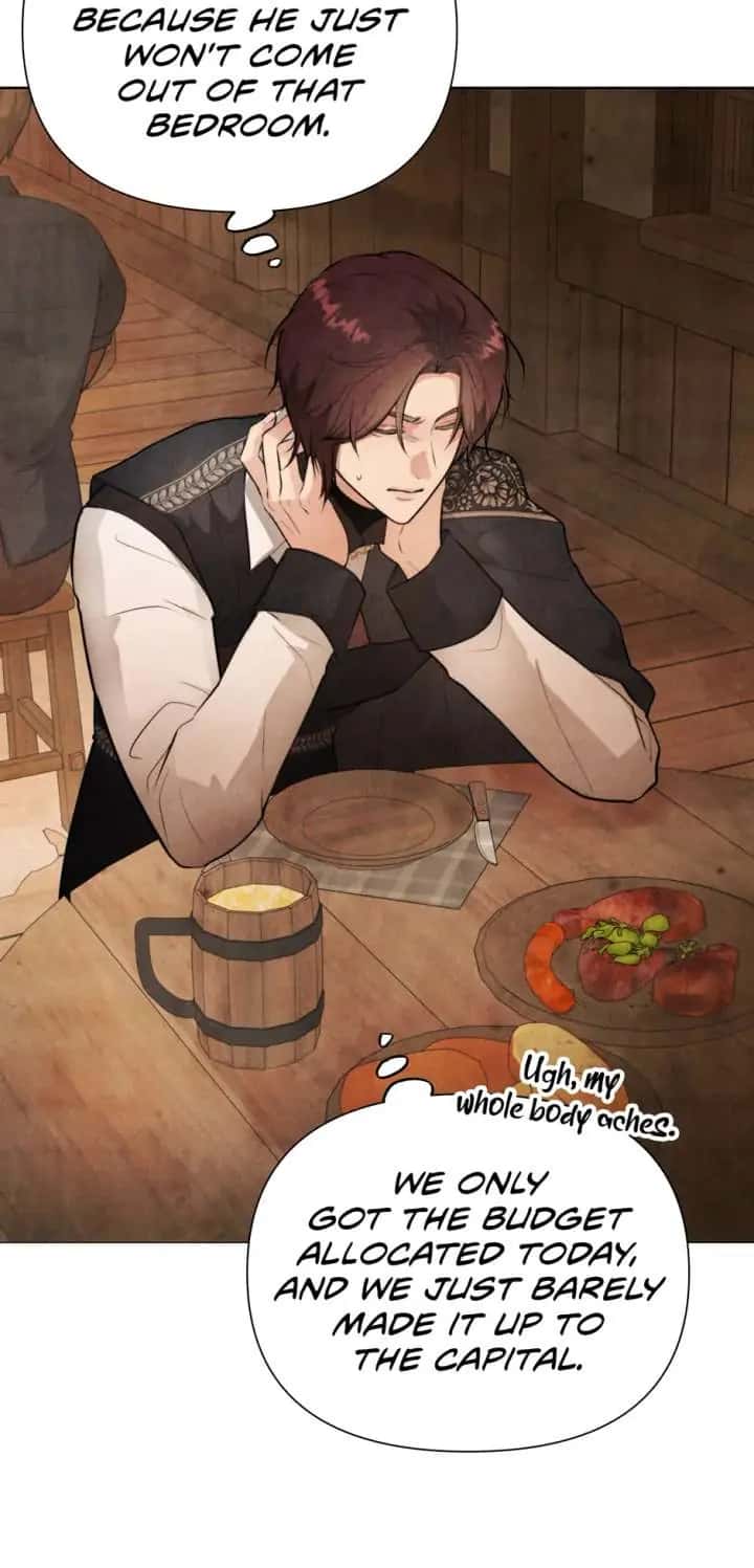 Even Though the Duchess Wants To Chapter 50 Page 4