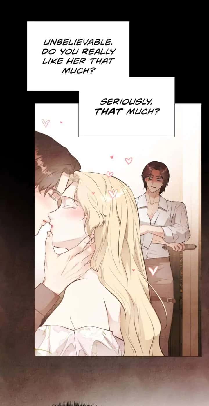 Even Though the Duchess Wants To Chapter 50 Page 9