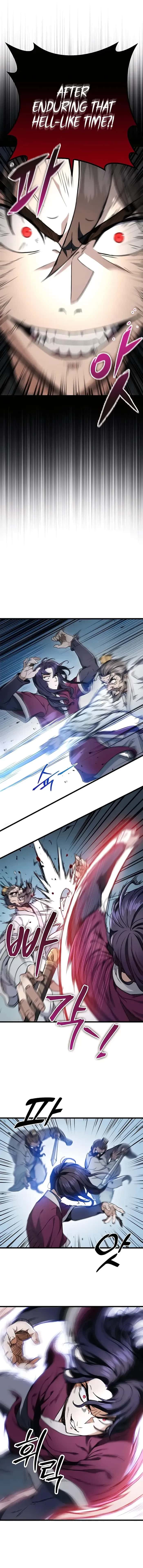 The Emperor's Sword Chapter 5 Page 7