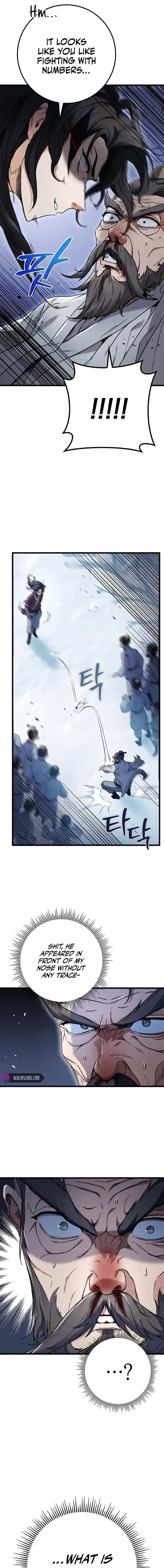 The Emperor's Sword Chapter 5 Page 14