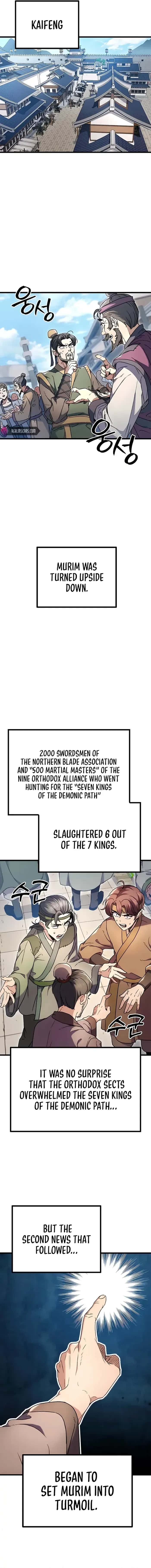 The Emperor's Sword Chapter 6 Page 3