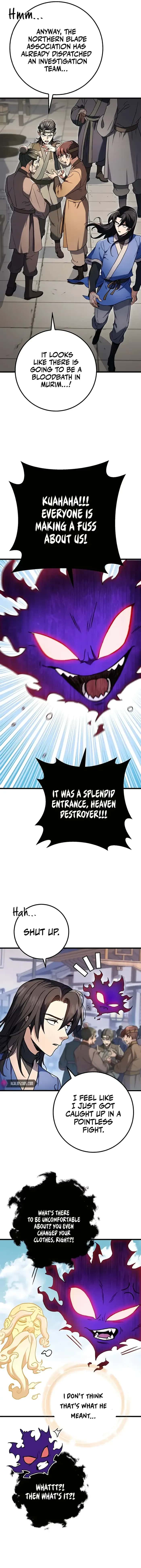 The Emperor's Sword Chapter 6 Page 6