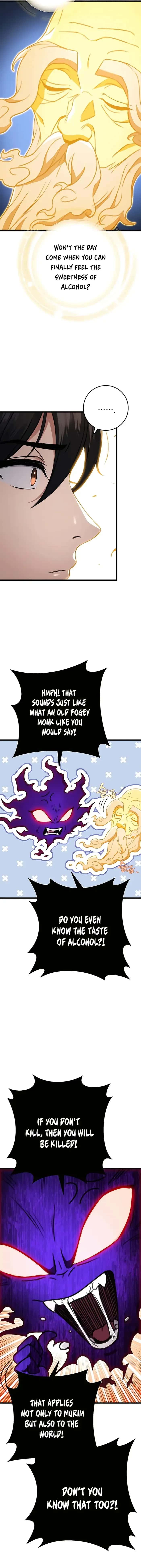 The Emperor's Sword Chapter 6 Page 14