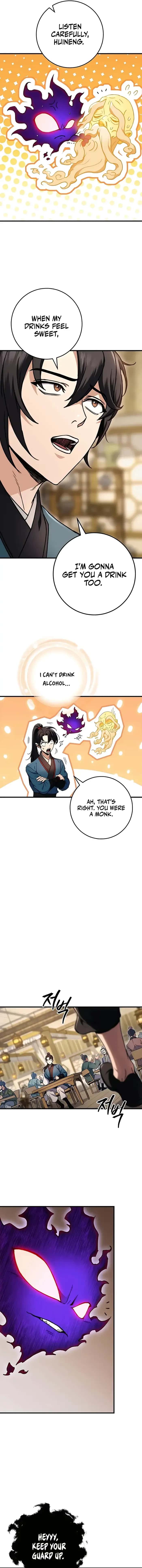 The Emperor's Sword Chapter 6 Page 16