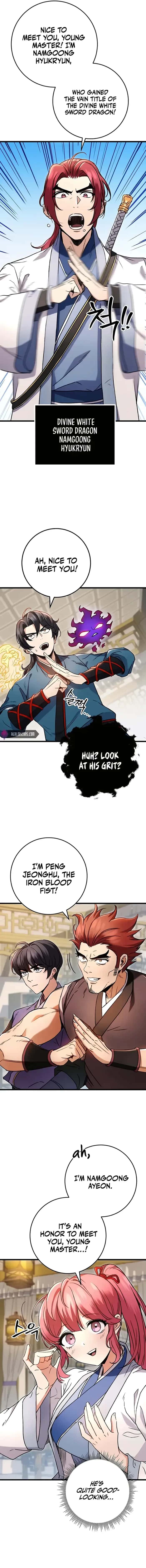The Emperor's Sword Chapter 7 Page 3