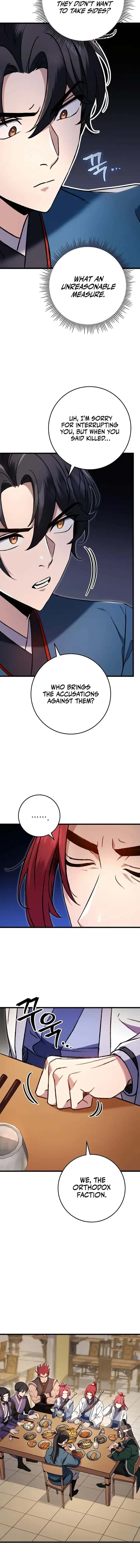 The Emperor's Sword Chapter 7 Page 13