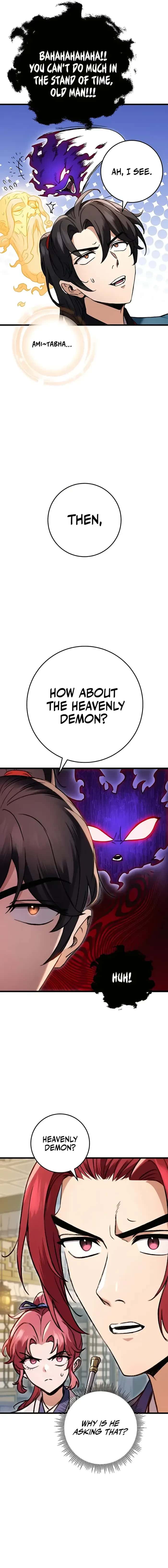 The Emperor's Sword Chapter 7 Page 19