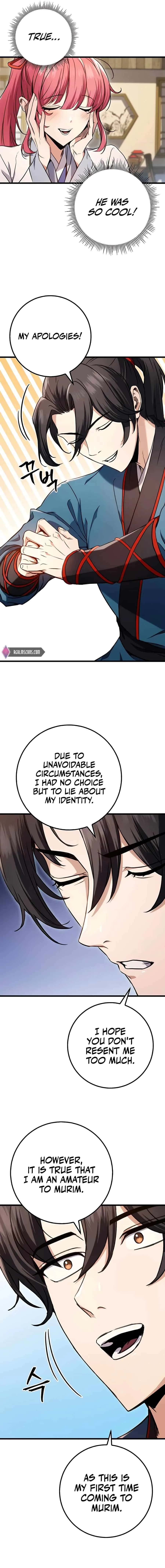 The Emperor's Sword Chapter 10 Page 5