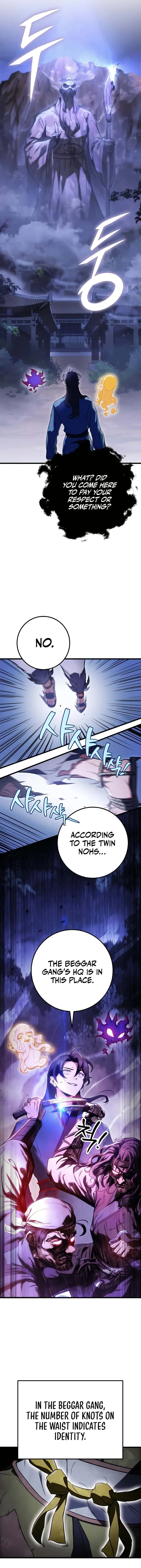 The Emperor's Sword Chapter 12 Page 11