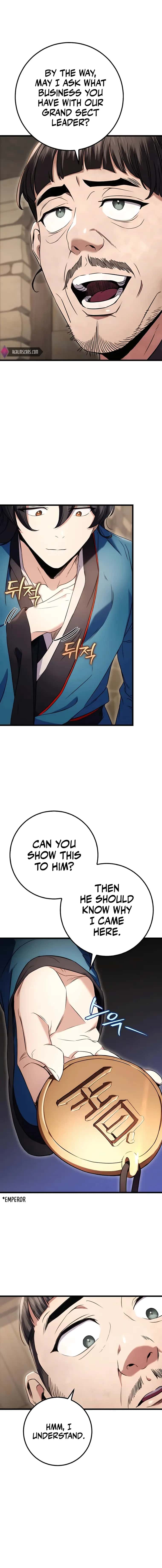 The Emperor's Sword Chapter 12 Page 15