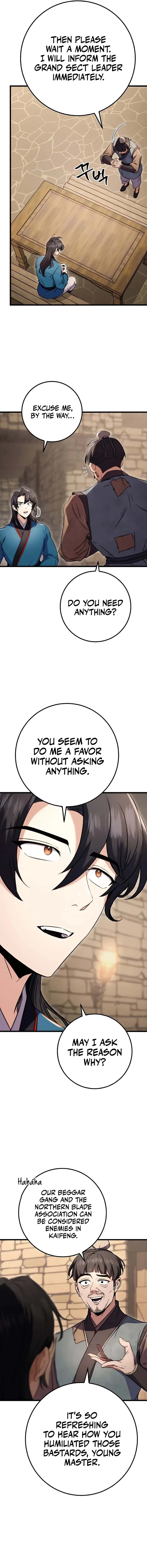 The Emperor's Sword Chapter 12 Page 16