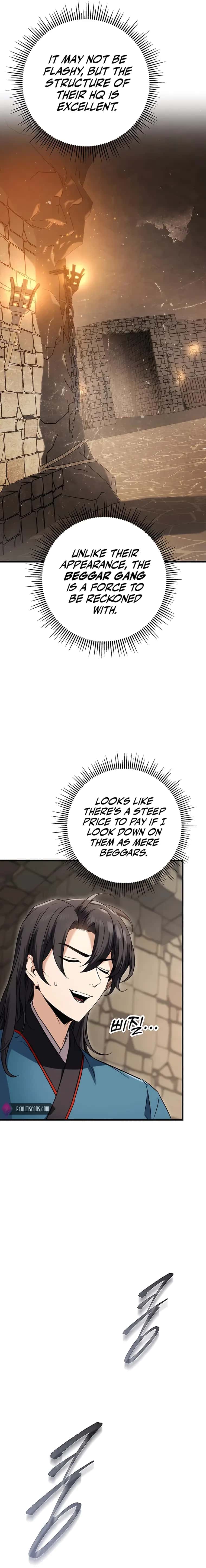 The Emperor's Sword Chapter 12 Page 18