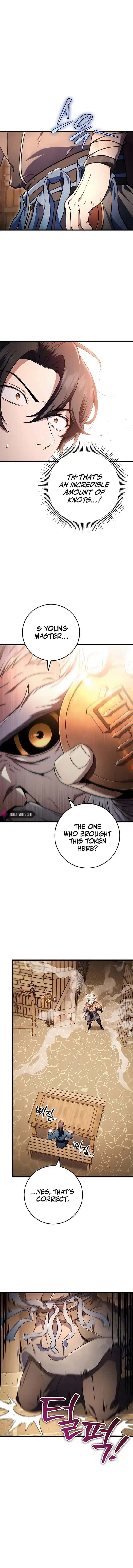 The Emperor's Sword Chapter 13 Page 2