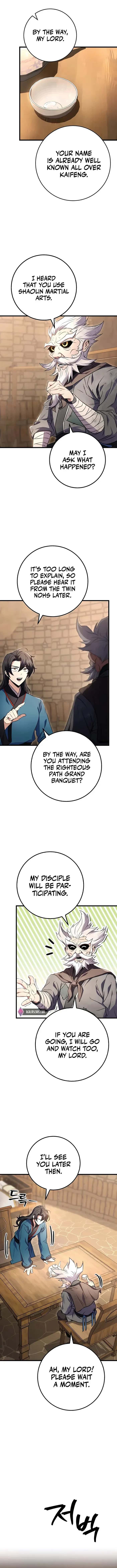 The Emperor's Sword Chapter 13 Page 11