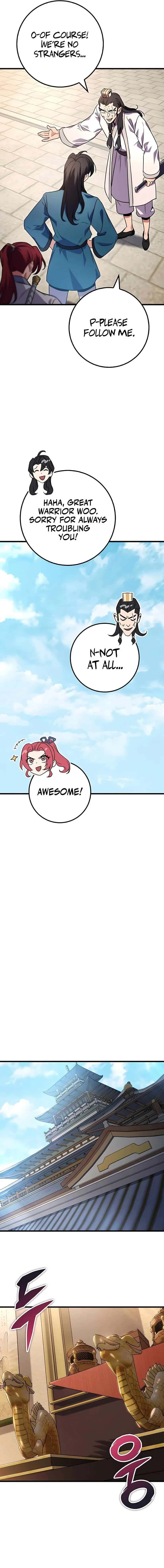 The Emperor's Sword Chapter 15 Page 5
