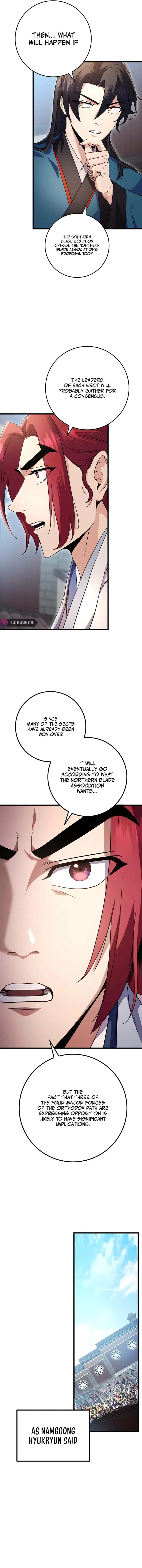 The Emperor's Sword Chapter 16 Page 6