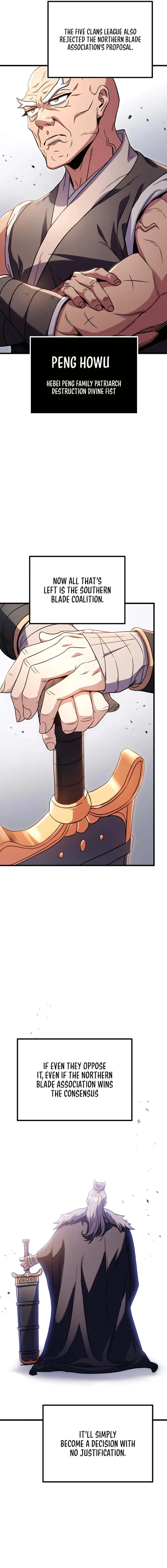 The Emperor's Sword Chapter 16 Page 7