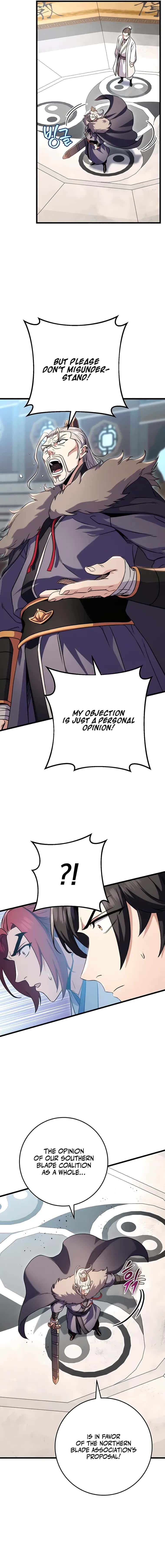 The Emperor's Sword Chapter 16 Page 10