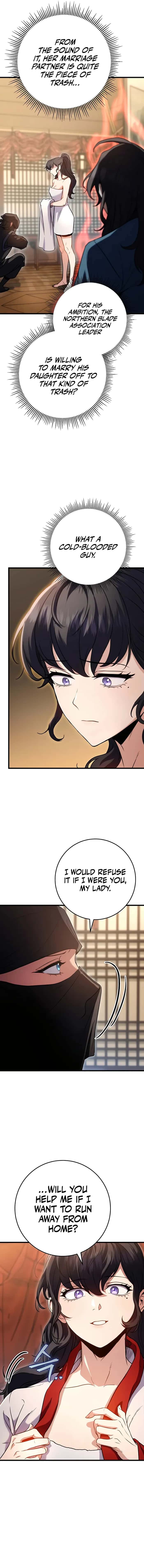 The Emperor's Sword Chapter 18 Page 4