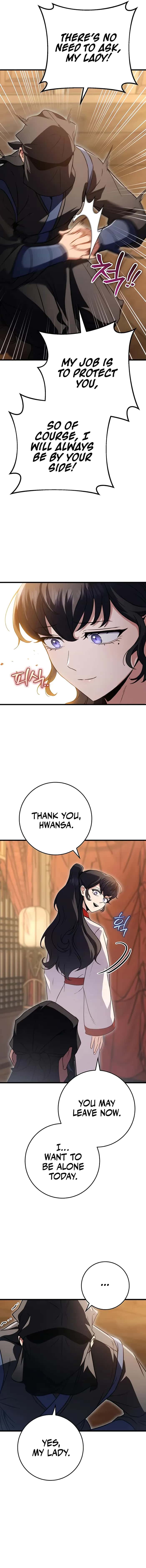 The Emperor's Sword Chapter 18 Page 5