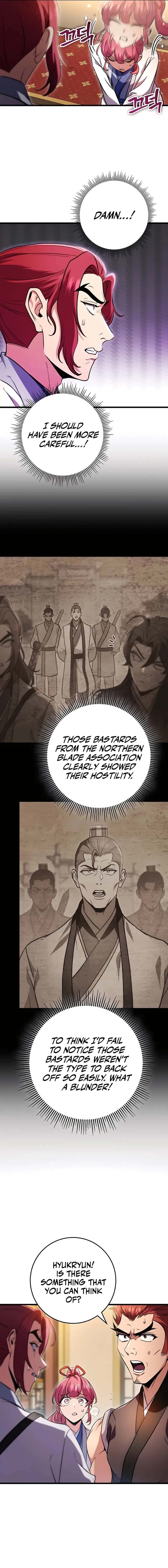 The Emperor's Sword Chapter 18 Page 20