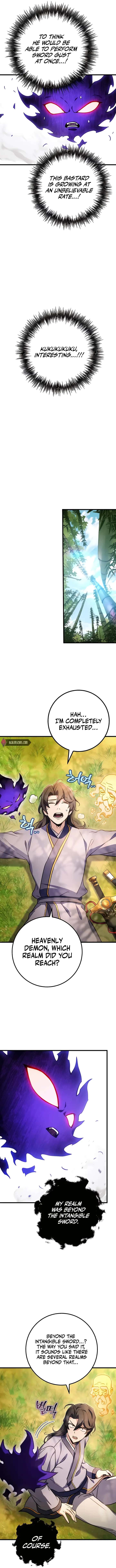 The Emperor's Sword Chapter 20 Page 15