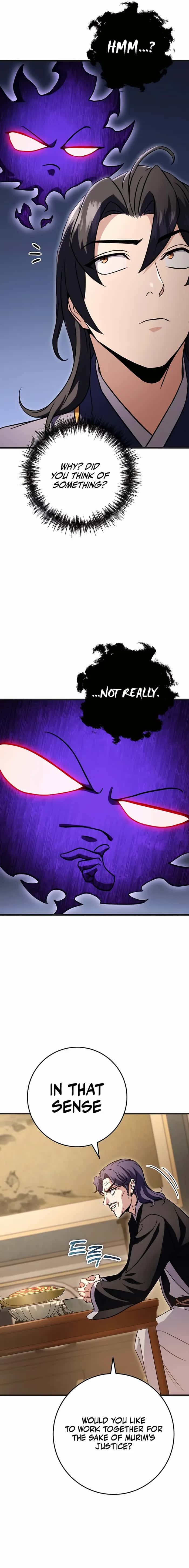 The Emperor's Sword Chapter 21 Page 12