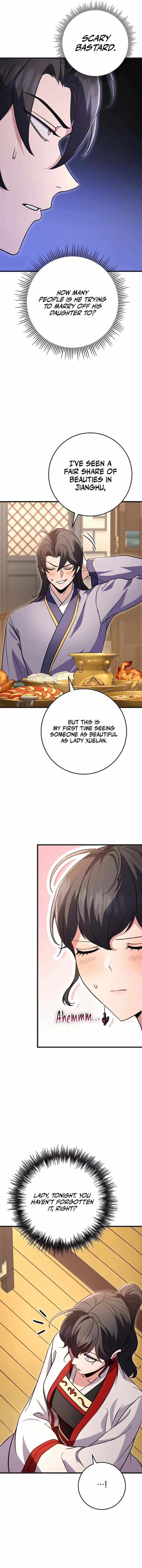 The Emperor's Sword Chapter 21 Page 17