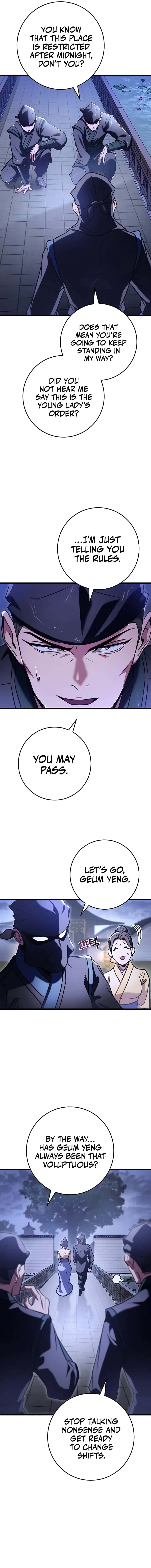 The Emperor's Sword Chapter 23 Page 4
