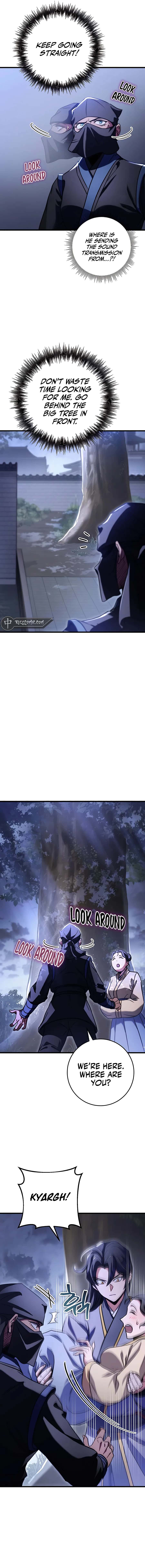 The Emperor's Sword Chapter 23 Page 5