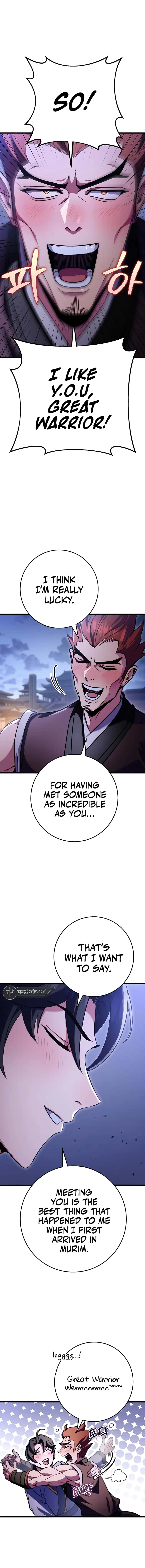 The Emperor's Sword Chapter 23 Page 14
