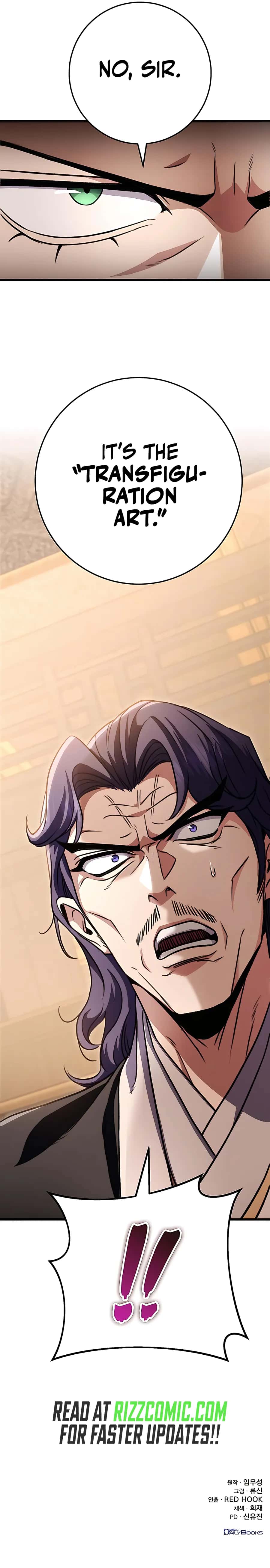 The Emperor's Sword Chapter 23 Page 19
