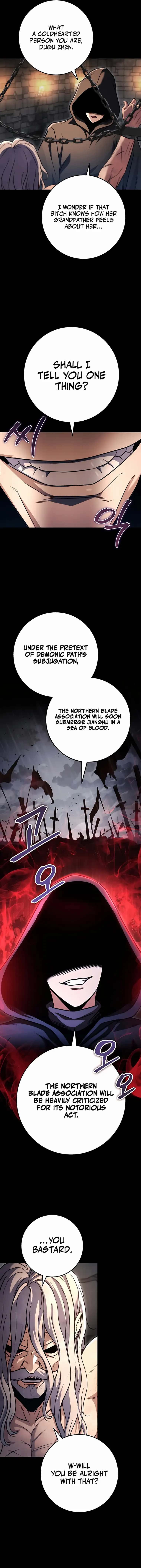 The Emperor's Sword Chapter 24 Page 7