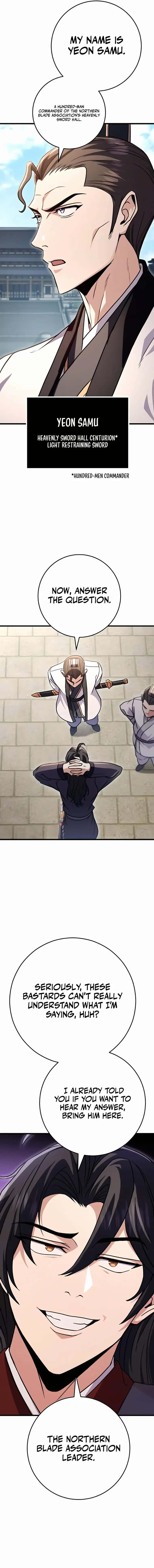 The Emperor's Sword Chapter 24 Page 16