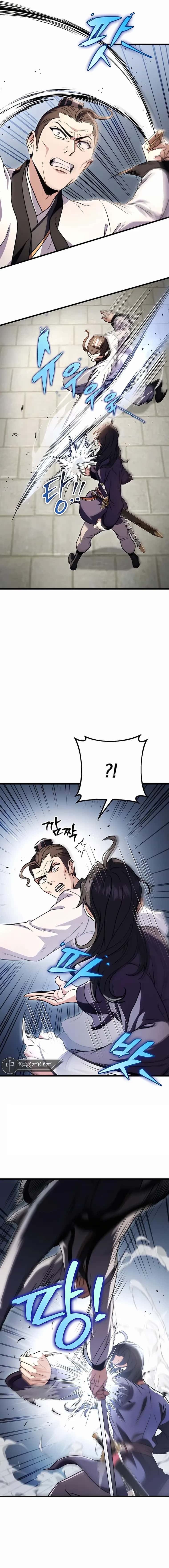 The Emperor's Sword Chapter 24 Page 18
