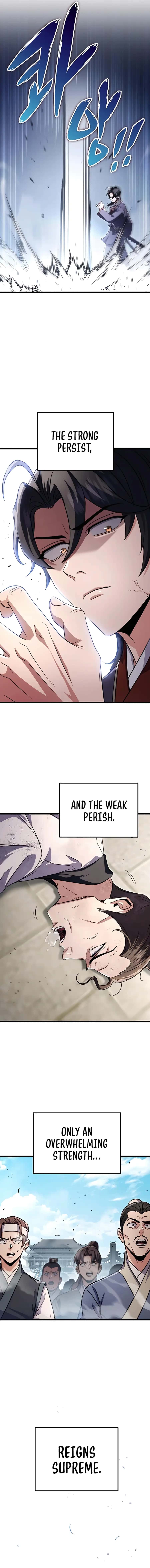 The Emperor's Sword Chapter 25 Page 4