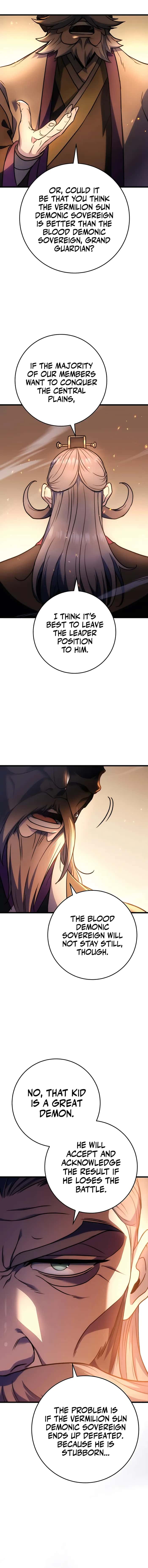 The Emperor's Sword Chapter 28 Page 13