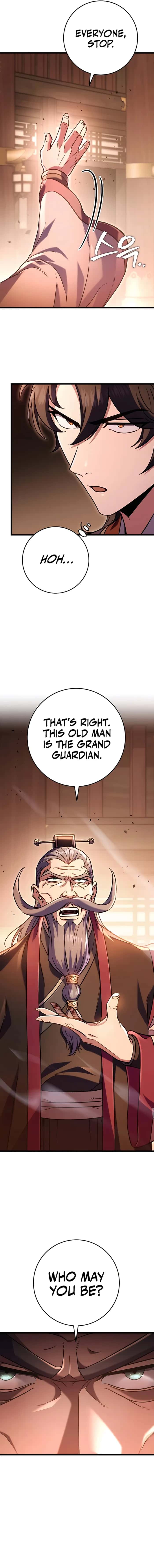 The Emperor's Sword Chapter 28 Page 18