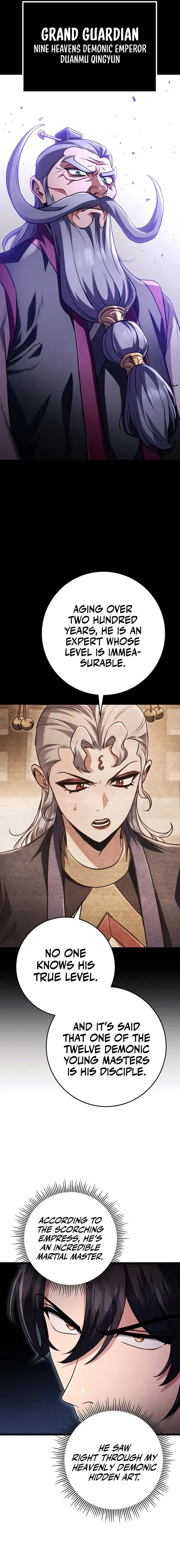 The Emperor's Sword Chapter 29 Page 2