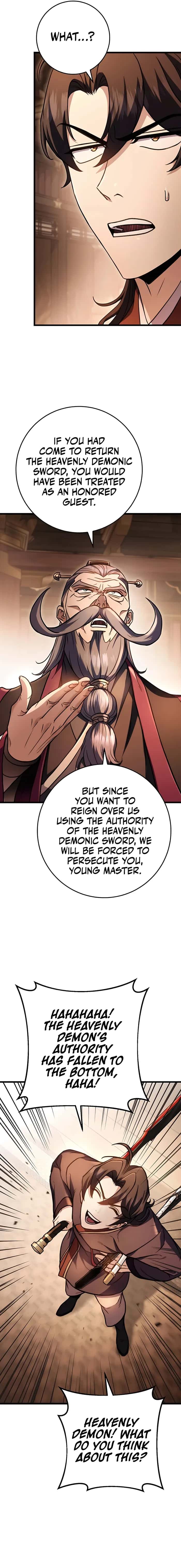 The Emperor's Sword Chapter 29 Page 7