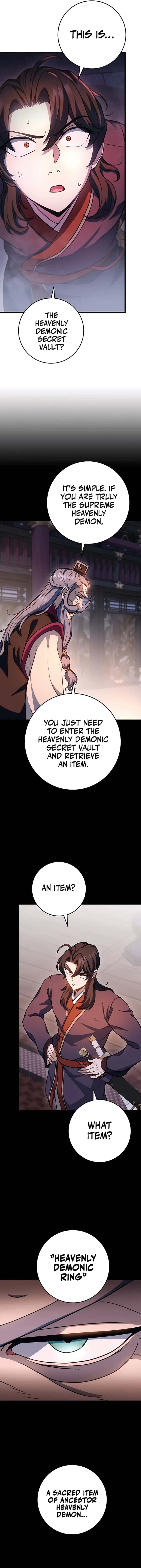 The Emperor's Sword Chapter 29 Page 11