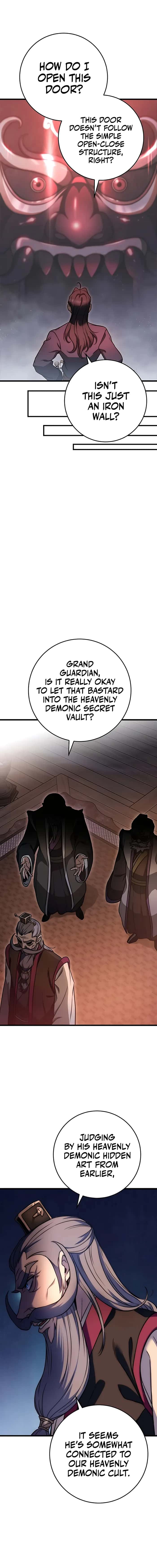The Emperor's Sword Chapter 29 Page 13