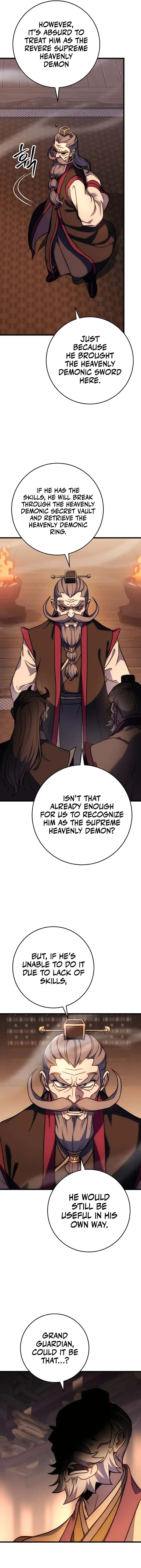 The Emperor's Sword Chapter 29 Page 14